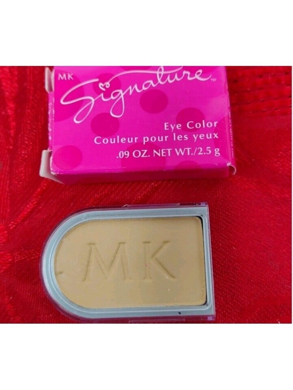 New Mary Kay Signature Eye Color Shadow - BAMBOO